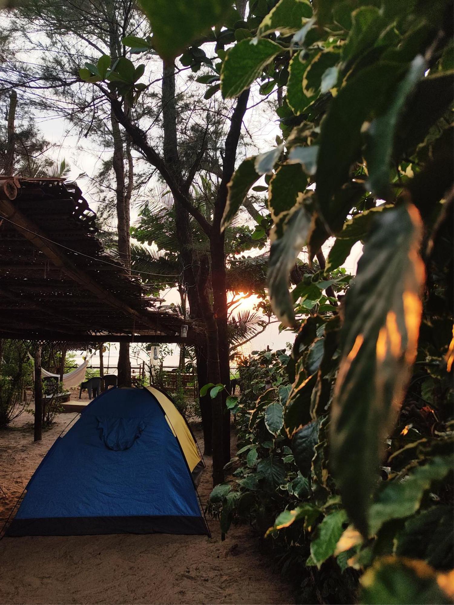 Qala Kutir Art Studio And Stay Gokarna  Buitenkant foto